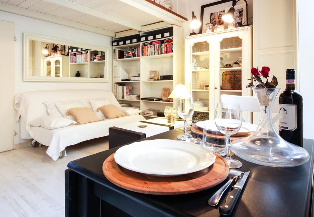 Apartament Studio Santa Maria Novella Florencja Zewnętrze zdjęcie