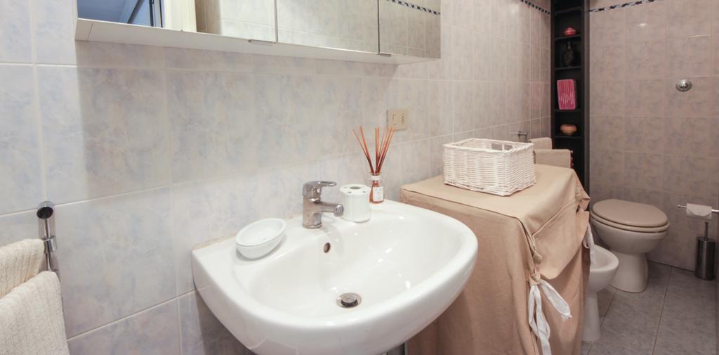 Apartament Studio Santa Maria Novella Florencja Zewnętrze zdjęcie