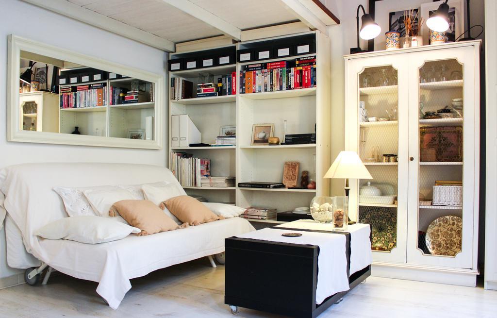 Apartament Studio Santa Maria Novella Florencja Zewnętrze zdjęcie