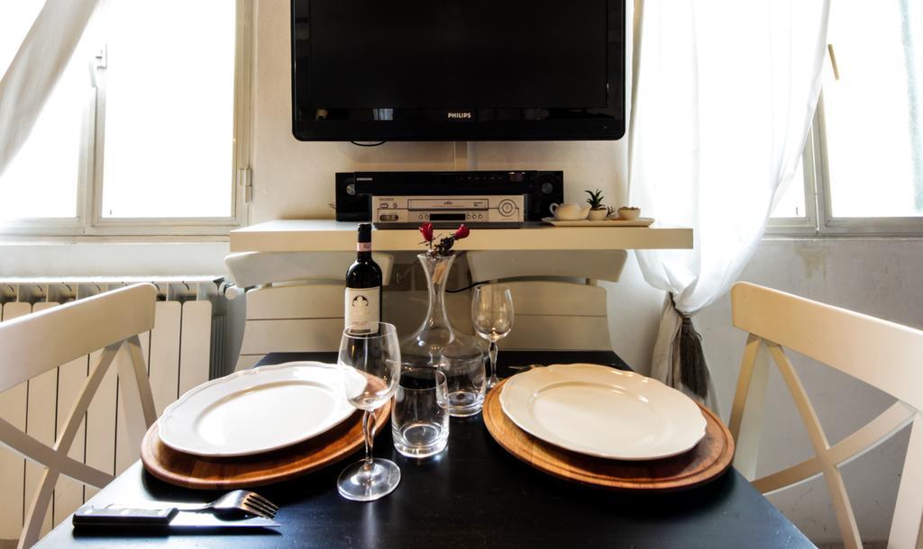 Apartament Studio Santa Maria Novella Florencja Zewnętrze zdjęcie