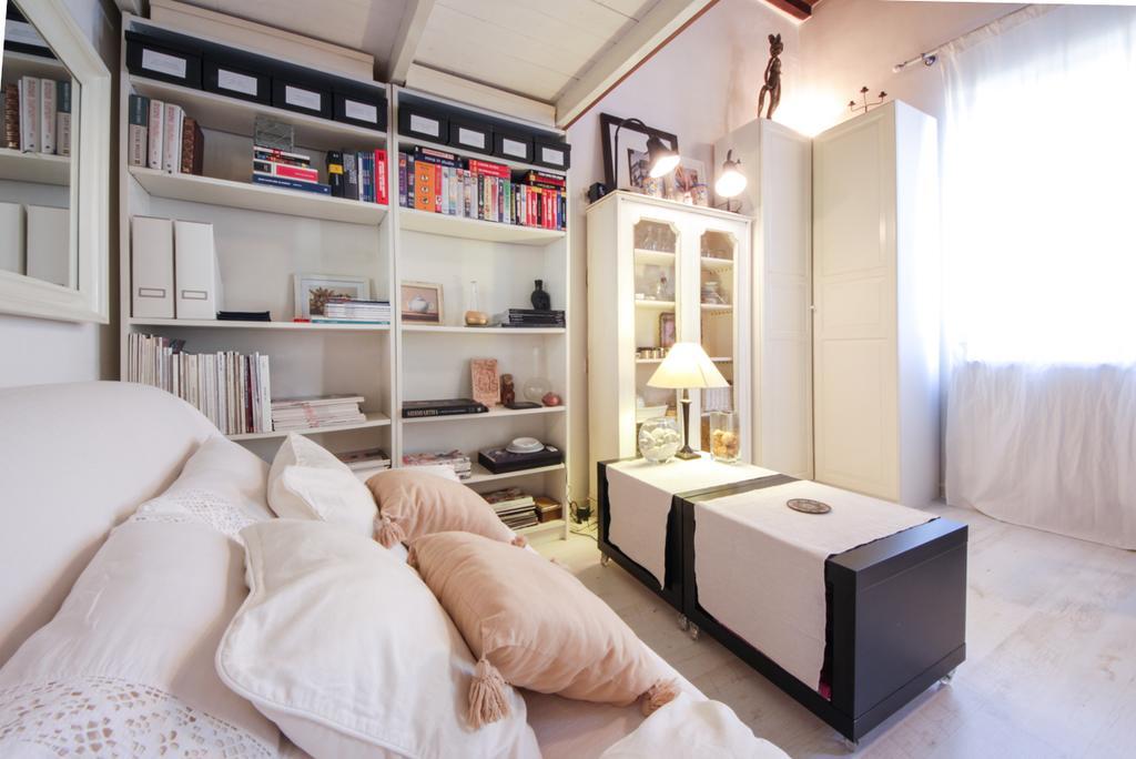 Apartament Studio Santa Maria Novella Florencja Zewnętrze zdjęcie