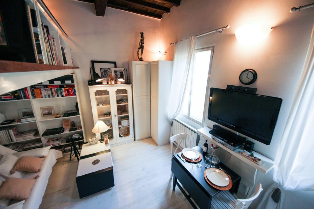 Apartament Studio Santa Maria Novella Florencja Zewnętrze zdjęcie