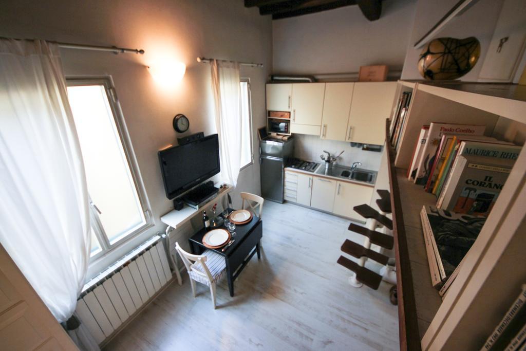 Apartament Studio Santa Maria Novella Florencja Zewnętrze zdjęcie
