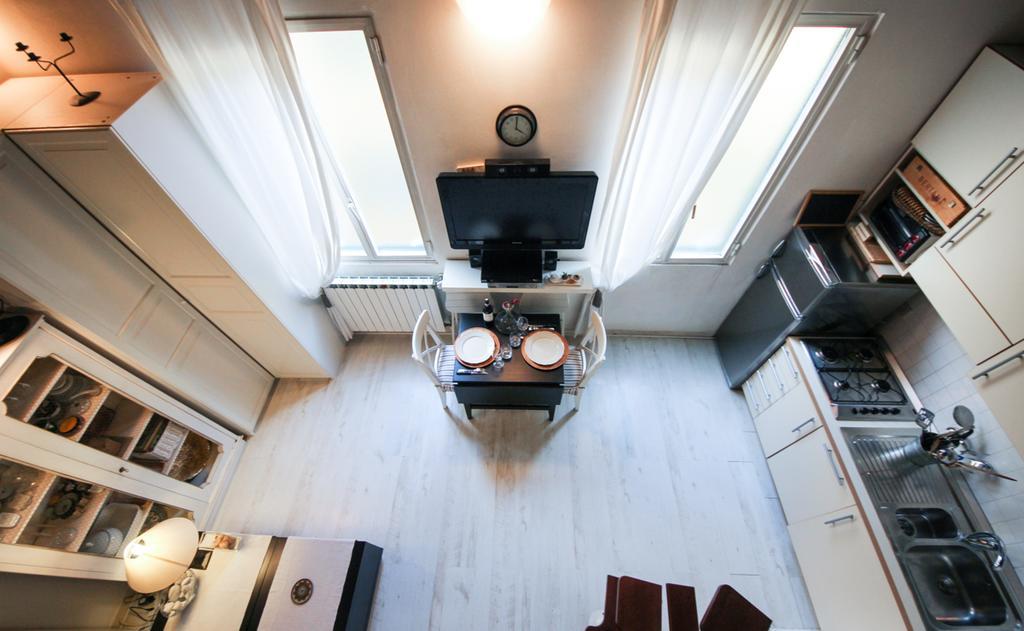 Apartament Studio Santa Maria Novella Florencja Zewnętrze zdjęcie