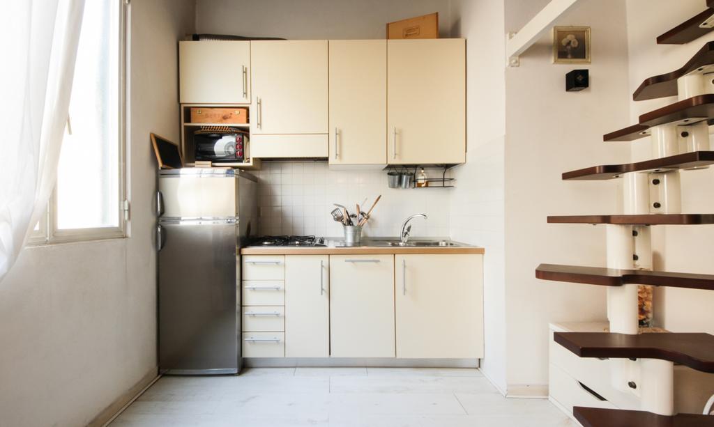Apartament Studio Santa Maria Novella Florencja Zewnętrze zdjęcie