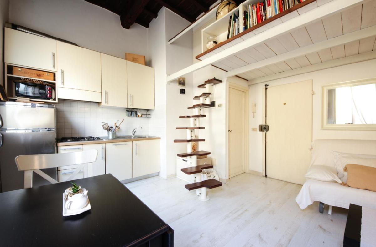 Apartament Studio Santa Maria Novella Florencja Zewnętrze zdjęcie