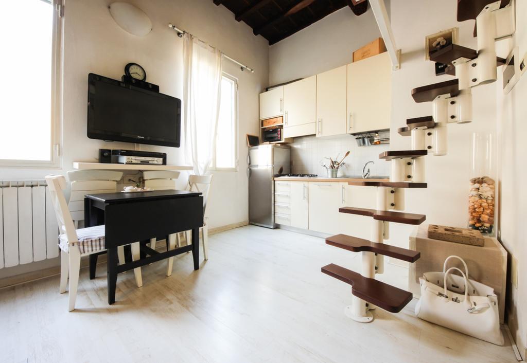 Apartament Studio Santa Maria Novella Florencja Zewnętrze zdjęcie