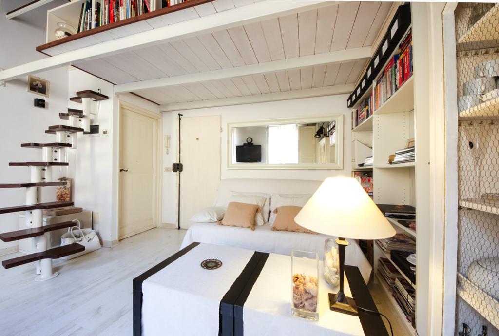 Apartament Studio Santa Maria Novella Florencja Zewnętrze zdjęcie