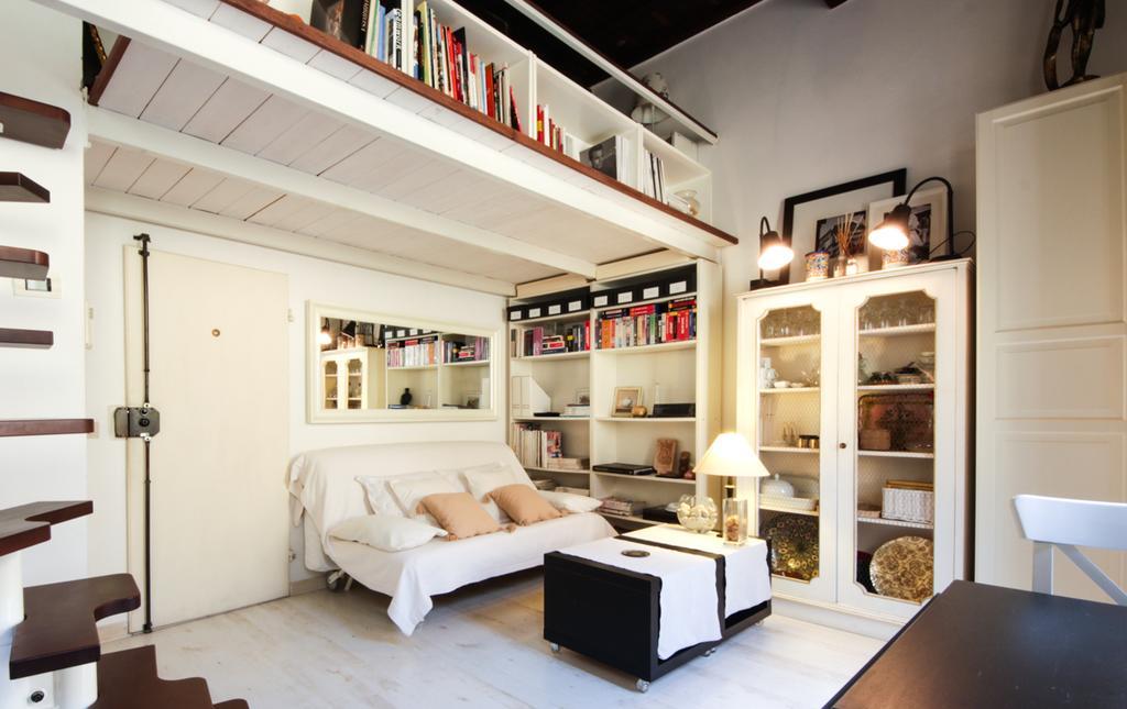 Apartament Studio Santa Maria Novella Florencja Zewnętrze zdjęcie