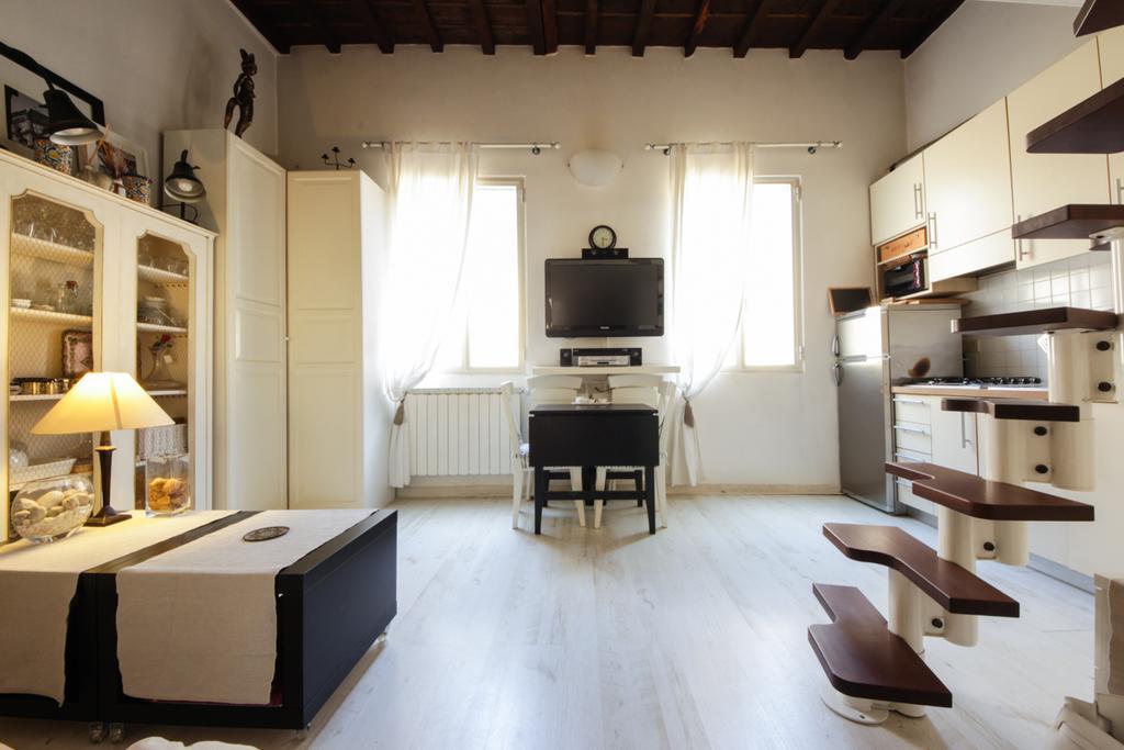 Apartament Studio Santa Maria Novella Florencja Zewnętrze zdjęcie