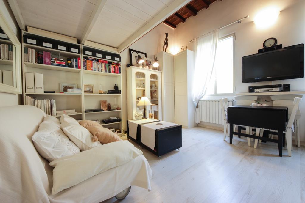 Apartament Studio Santa Maria Novella Florencja Zewnętrze zdjęcie